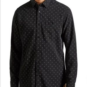 Ted Baker Polynosic Square Printed Shirt